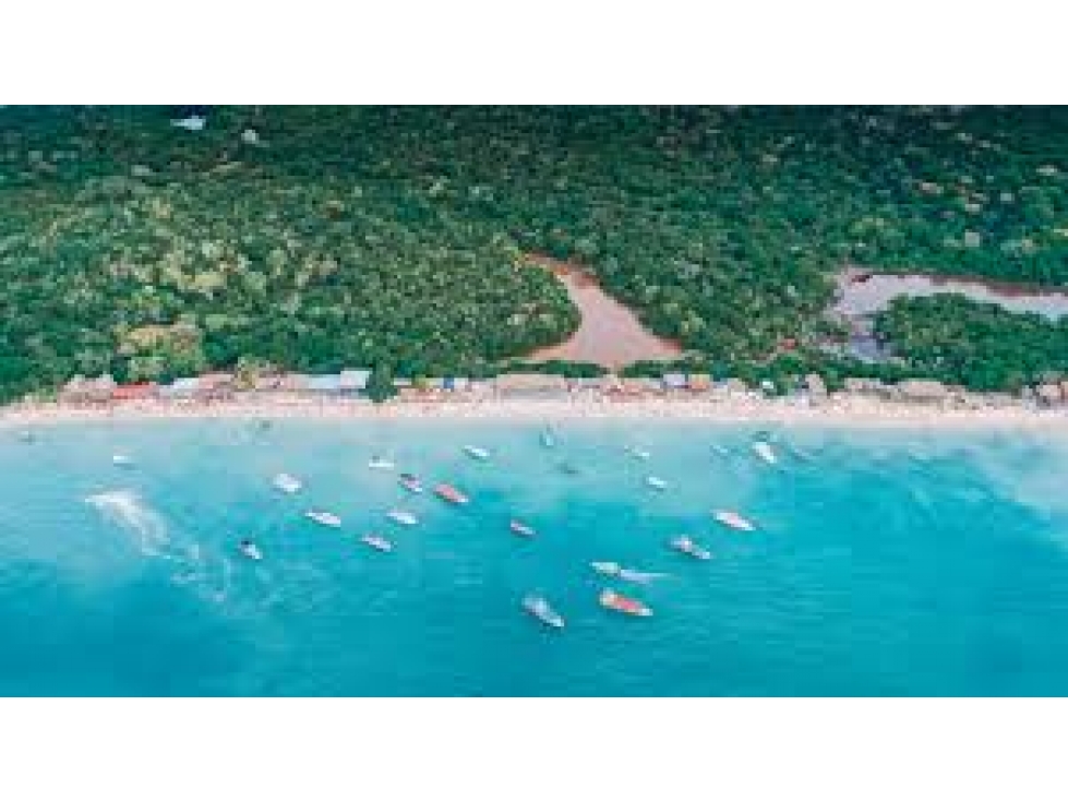 Lote Terreno en Venta, Playa, Isla Barú, Cartagena — foto 3