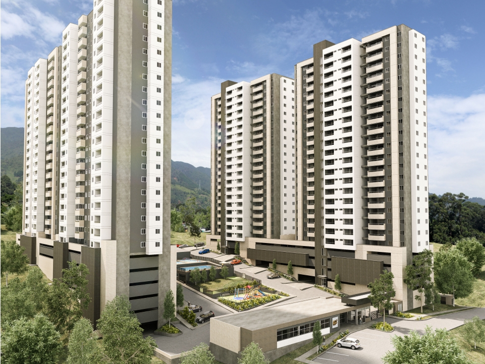 Orión | Apartamentos en Venta | La Estrella