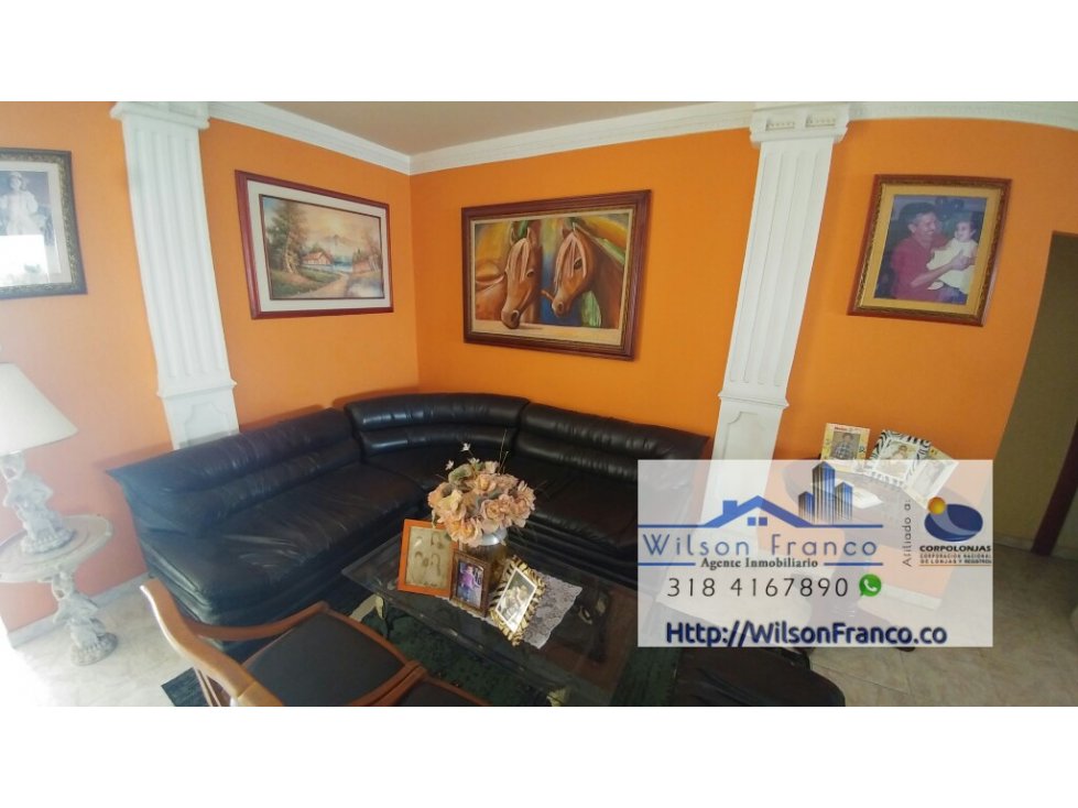 Casa En Venta, Sector El Recreo, Cartagena - 4