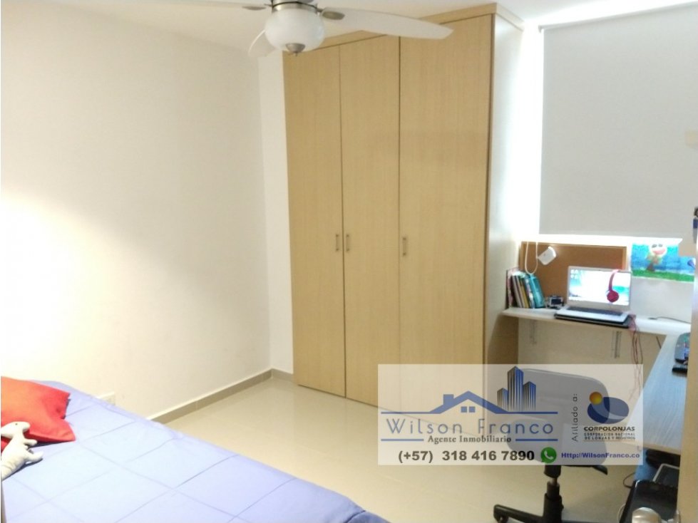 Apartamento En Venta, El Recreo, Cartagena — foto 6