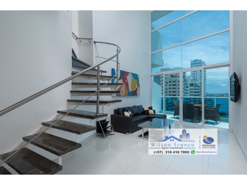Apartamento En Venta, Castillogrande, Cartagena — foto 6