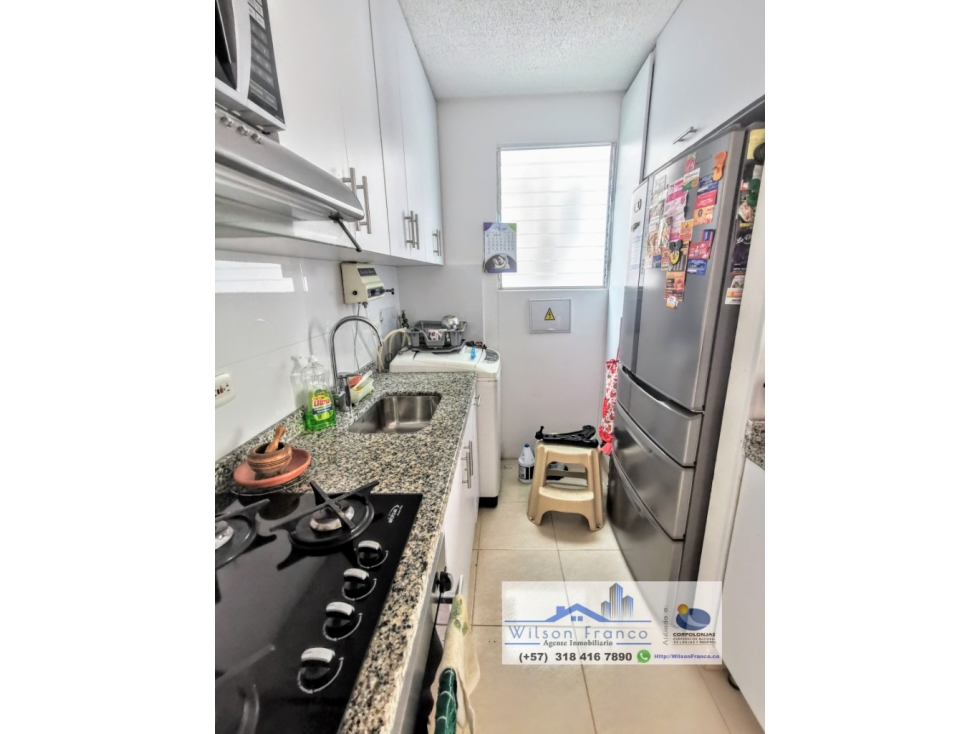 Apartamento En Venta, Parque Heredia, Cartagena — foto 6