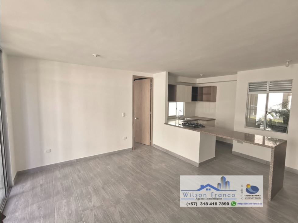 Apartamento En Venta, Serena Del Mar, Cartagena De Indias, Colombia — foto 2