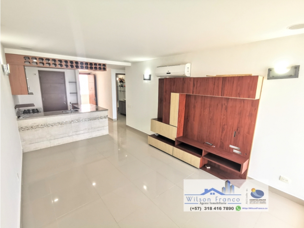 Apartamento En Venta, Vista Al Mar, Marbella, Cartagena — foto 3