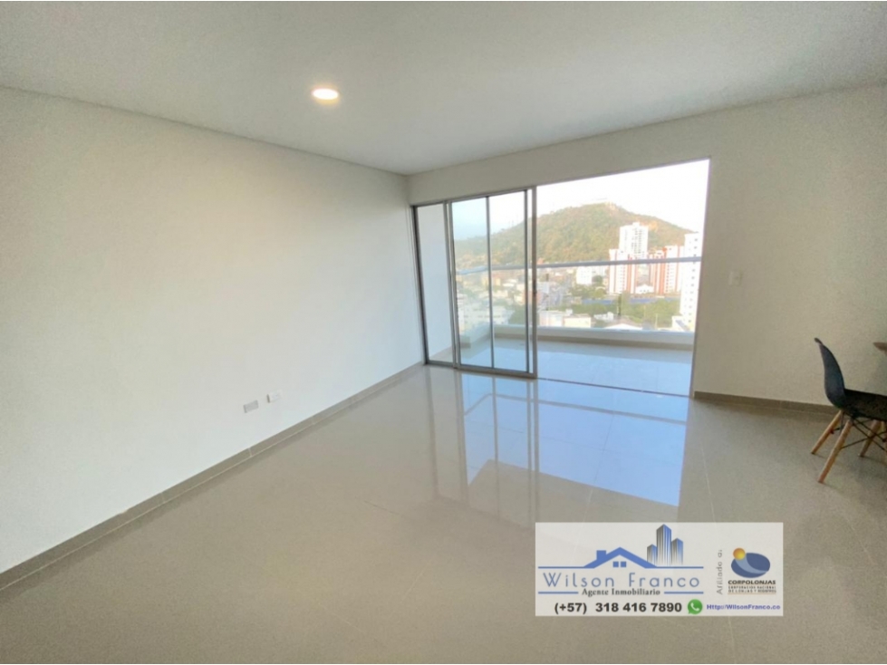 Apartamento En Venta, Manga, Cartagena — foto 2
