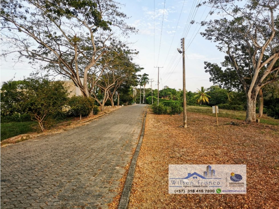 Lote de Terreno En Venta, Club Campestre, Turbaco - 5