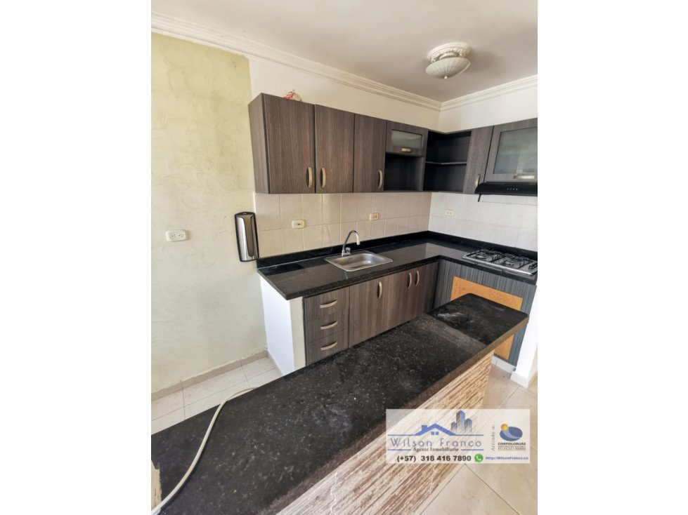 Apartamento En Venta, Portales De San Fernando, Cartagena — foto 4