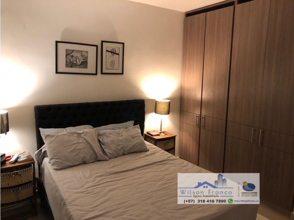 Apartamento En Venta, Ginger, Parque Heredia, Cartagena — foto 5