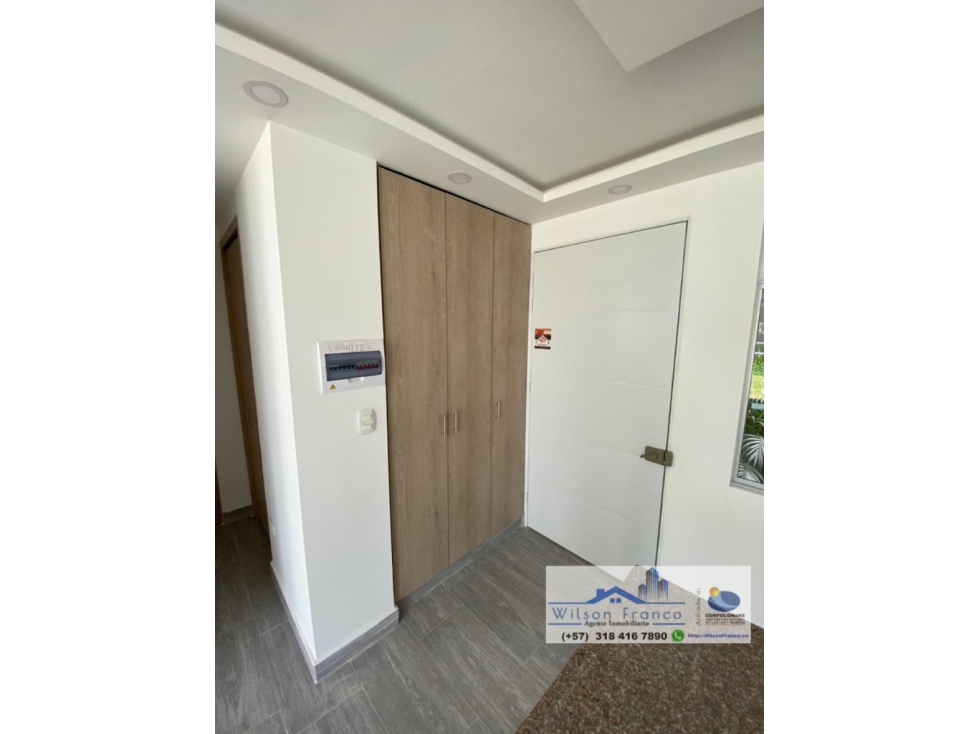 Apartamento En Venta, Condominio Portelo, Serena Del Mar, Cartagena — foto 4