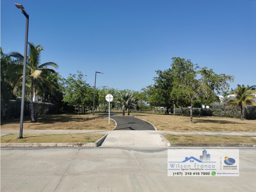 Lote, Terreno en Venta, Barcelona De Indias, Cartagena
