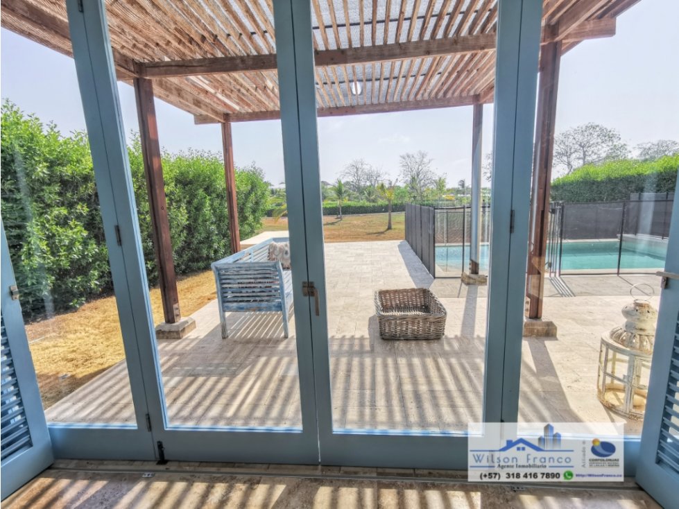 Casa En Venta, Condominio Isla Baru, Playa Privada, Cartagena — foto 2