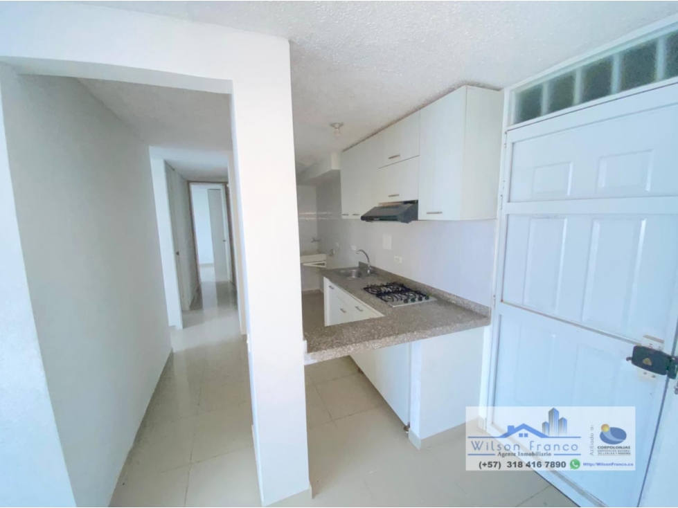 Apartamento en Venta, Terrazas De Calicanto, Cartagena — foto 4