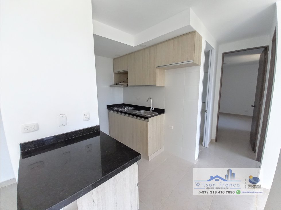 Apartamento En Venta, Torices, cerca playas de Marbella, Cartagena — foto 4