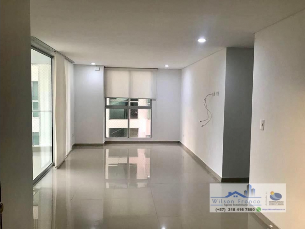 Apartamento En Venta, Manga, Cartagena