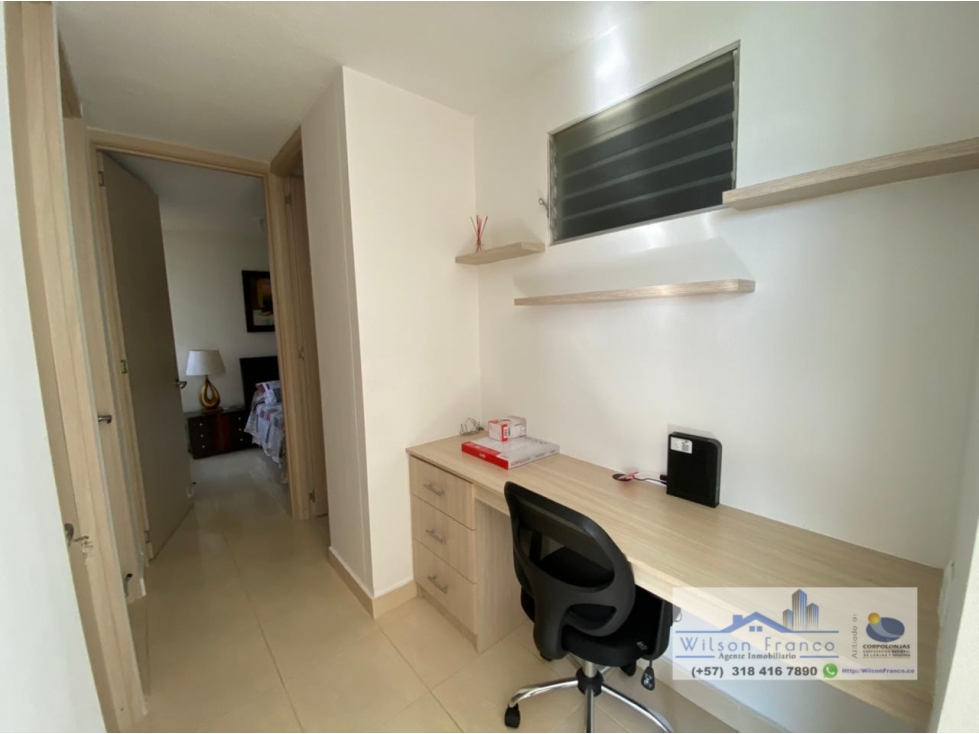 Parque Heredia, Apartamento en Cartagena, En Venta. — foto 6