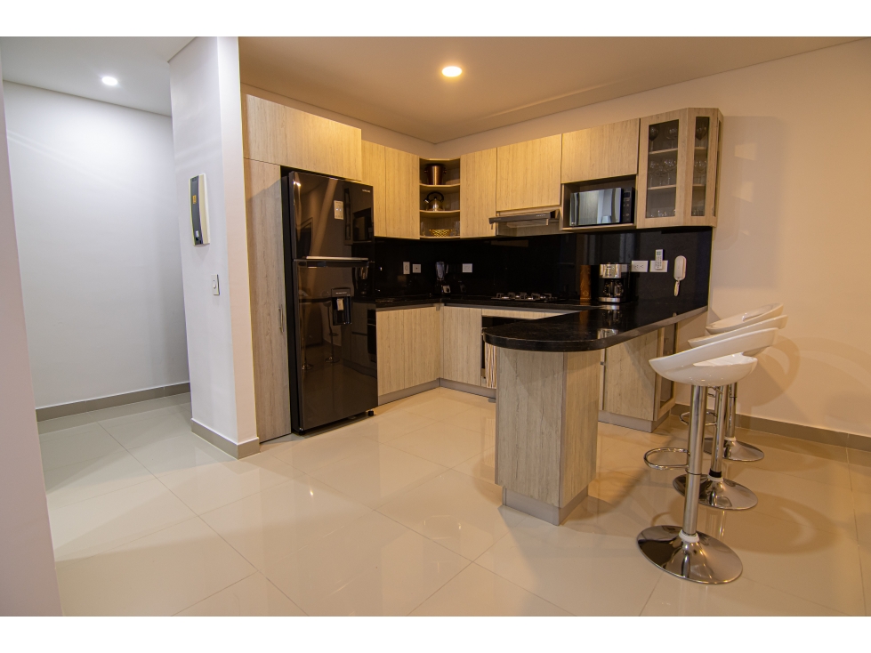 Apartamento En Venta, Bocagrande | Cartagena — foto 4
