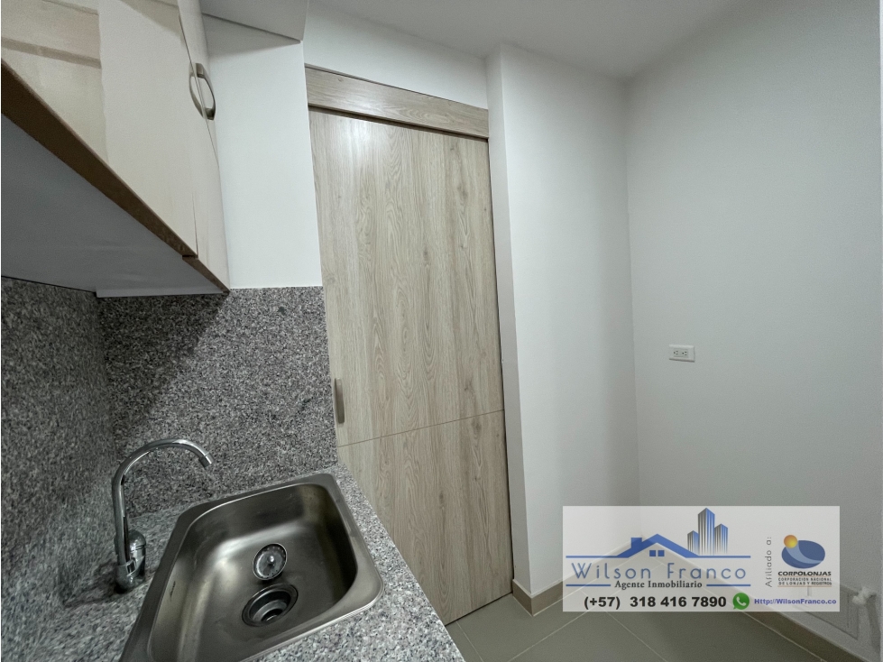 Apartamento En Venta, Zinnia Club House, Serena Del Mar, Cartagena — foto 6