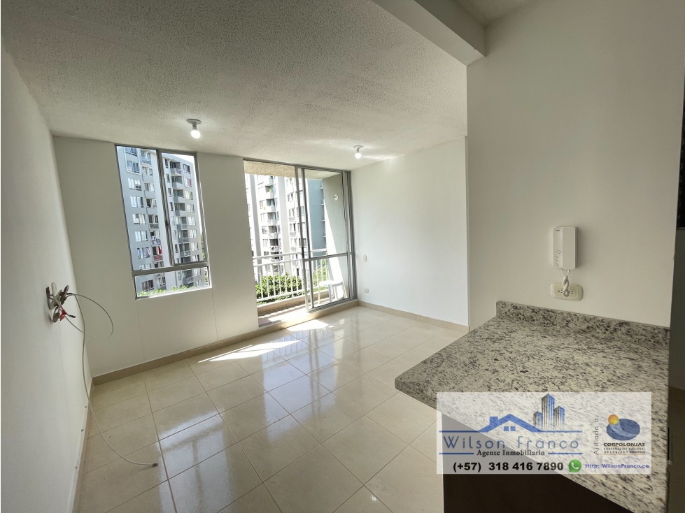 Apartamento en Venta, Ciudadela Parque Heredia, Cartagena — foto 4