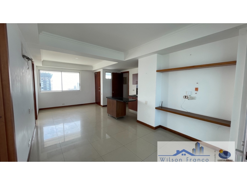 Apartamento En Cartagena, Vista Al Mar, Turístico, Bocagrande. — foto 4