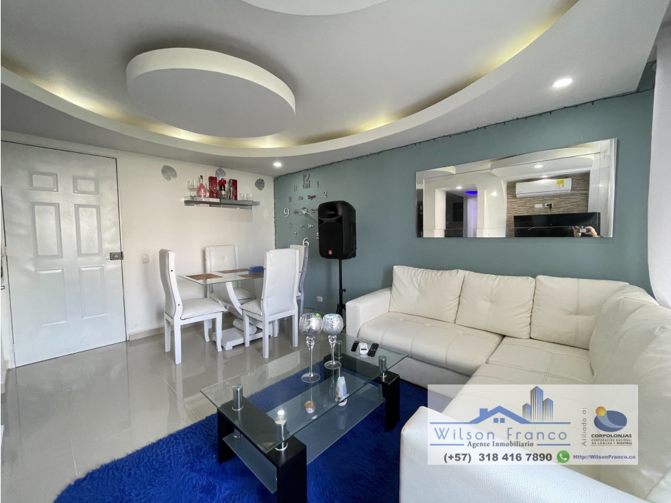 SE VENDE Apartamento CONDOMINIO EL CLUB en Cartagena De Indias — foto 6