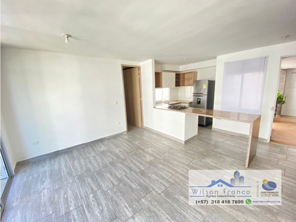 Apartamento En Venta, Conjunto Portelo, Serena Del Mar, Cartagena — foto 4