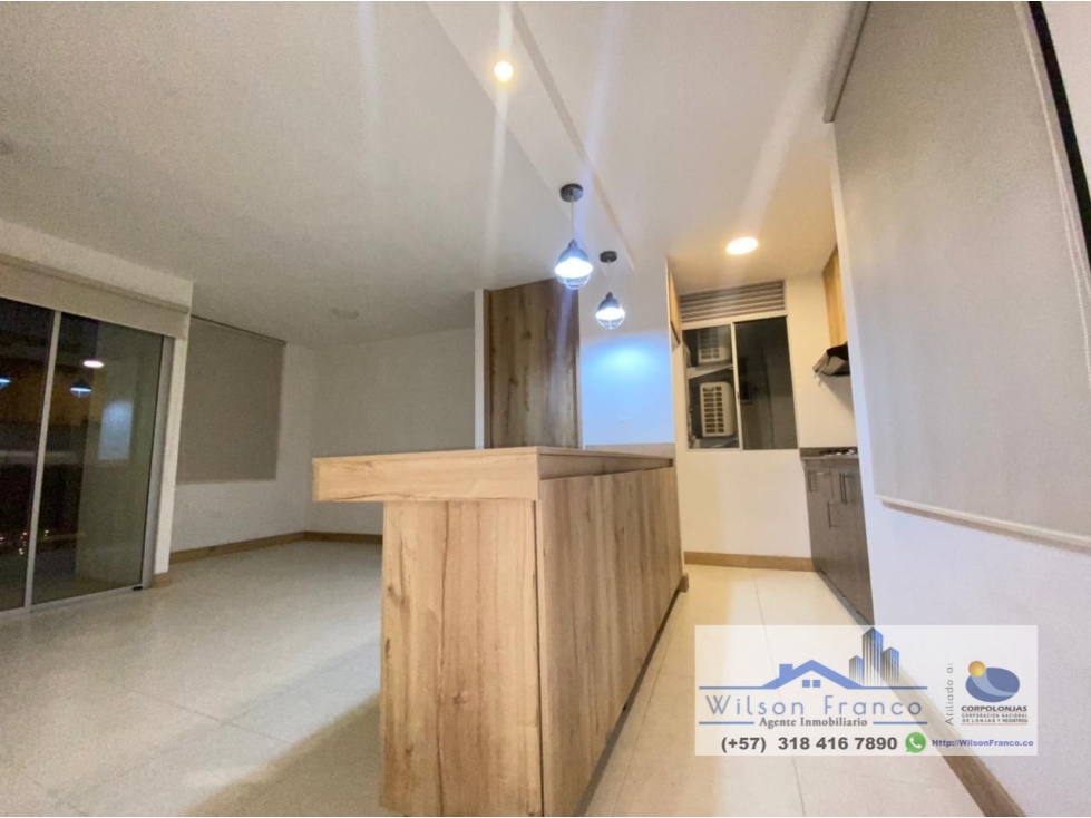Apartamento En Venta, Conjunto Portanova, Serena Del Mar, Cartagena — foto 4