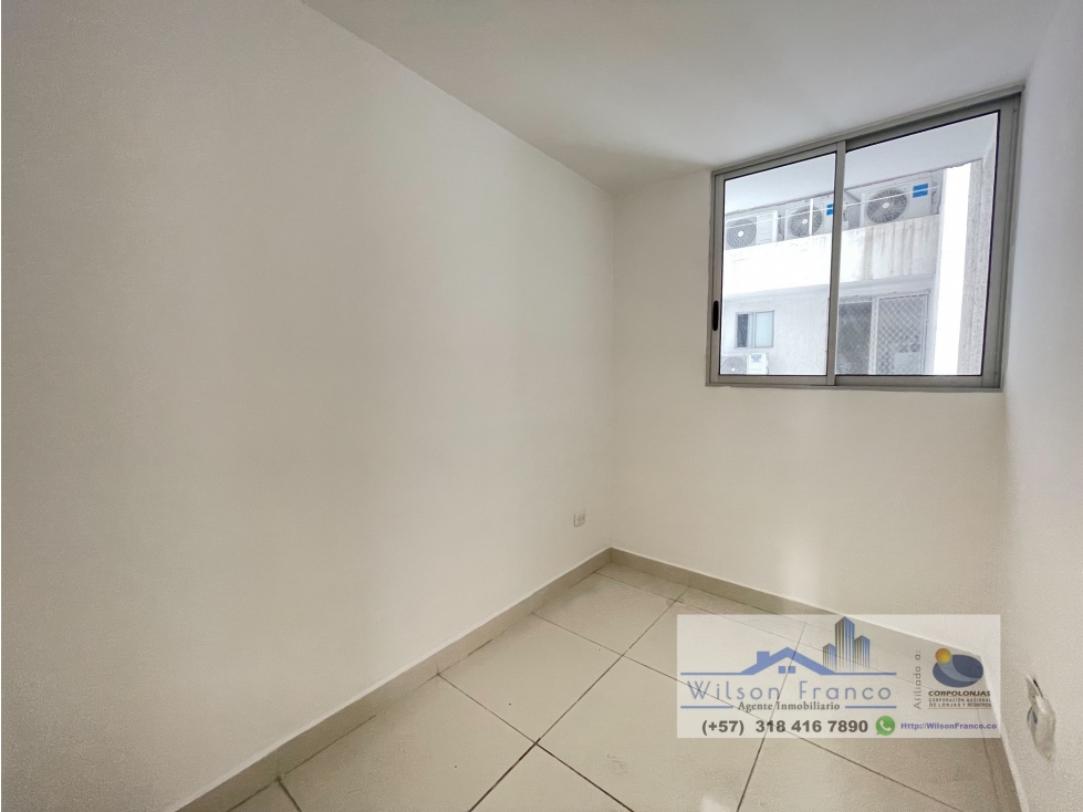 Apartamento En Venta, Edificio Menta, Urb. La Concepción, Cartagena — foto 6