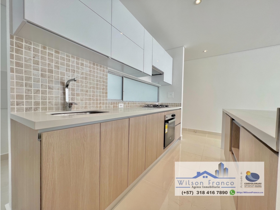 Apartamento En Venta, Serena Del Mar, La Ciudad Soñada, Cartagena — foto 6