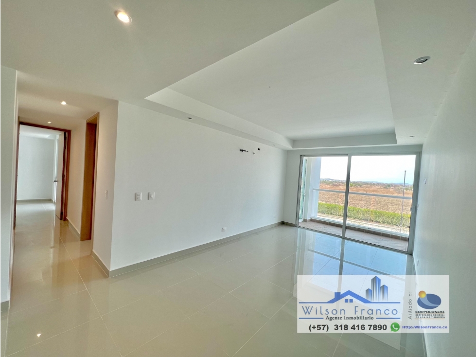 NUEVO, Apartamento En Venta, Barceloneta, Cartagena — foto 2