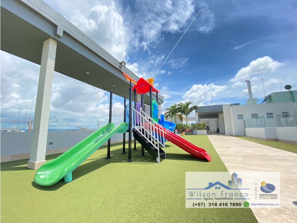 Apartamento En Venta, vista al mar, Cielo Mar, Cartagena — foto 4