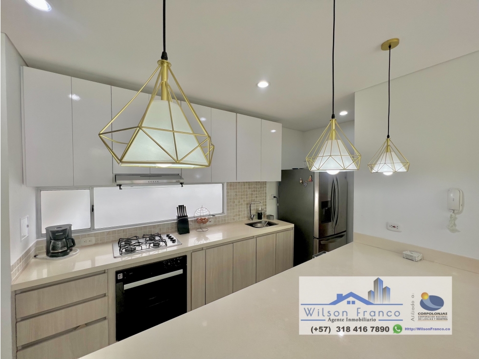 Apartamento En Venta, Burano, Serena Del Mar, Cartagena — foto 6