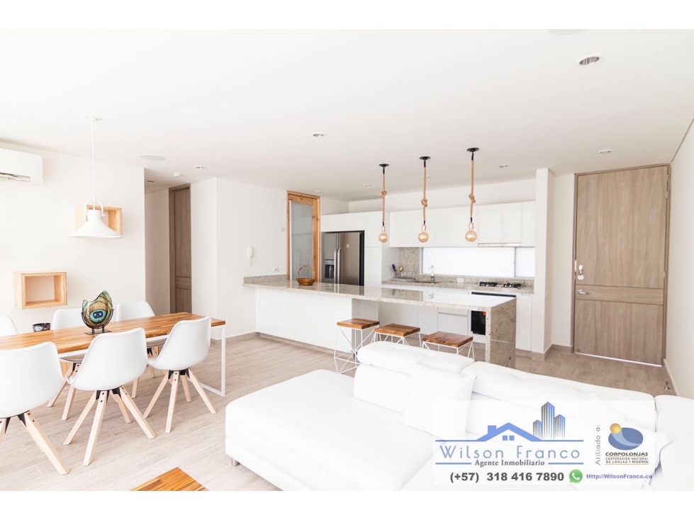 Apartamento En Venta, Serena Del Mar, La Ciudad Soñada, Cartagena — foto 2