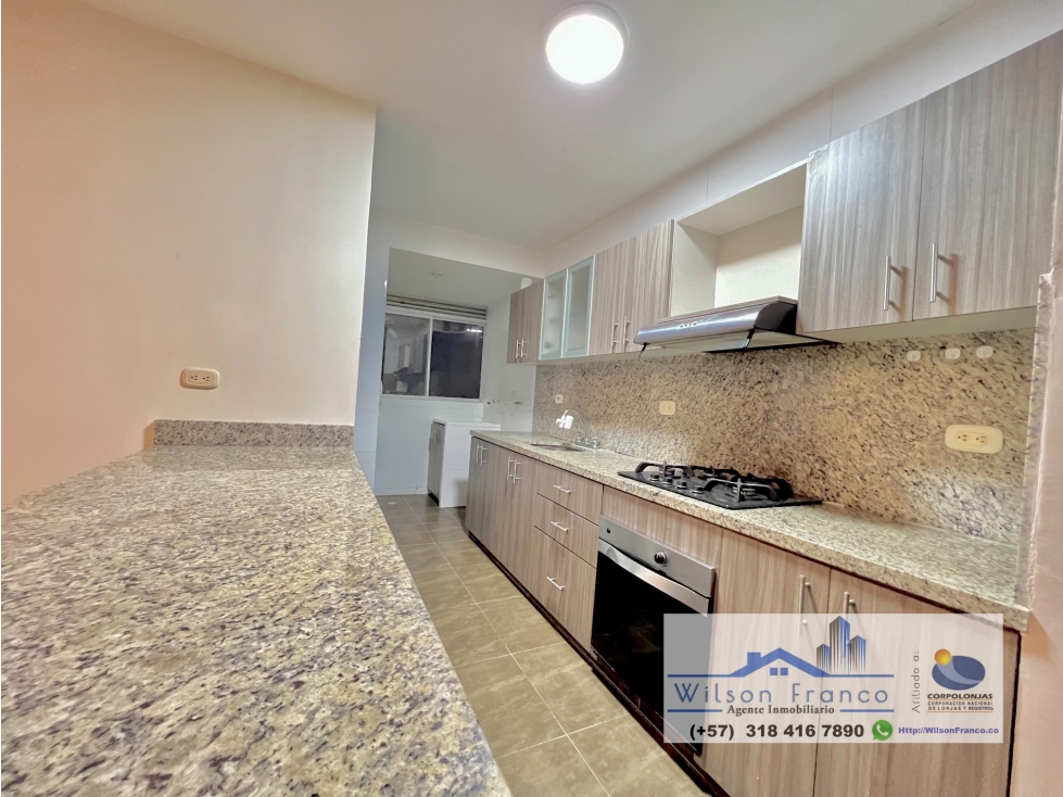 Apartamento En Venta, Conjunto Verona, Sector El Recreo, Cartagena — foto 3