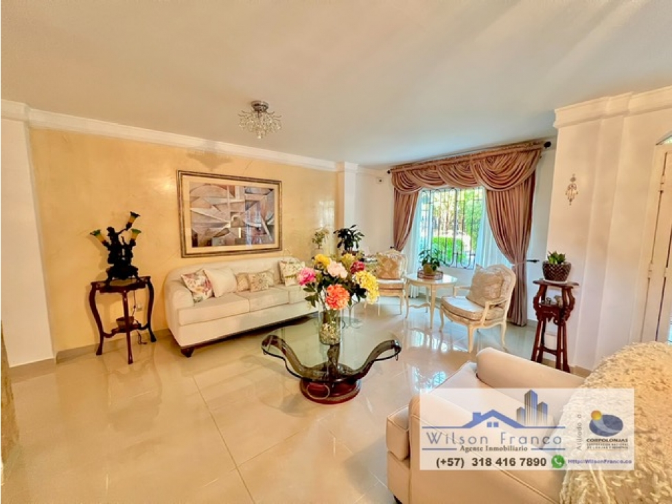 Casa En Venta DOS PLANTAS Sector El Recreo? Cartagena — foto 3