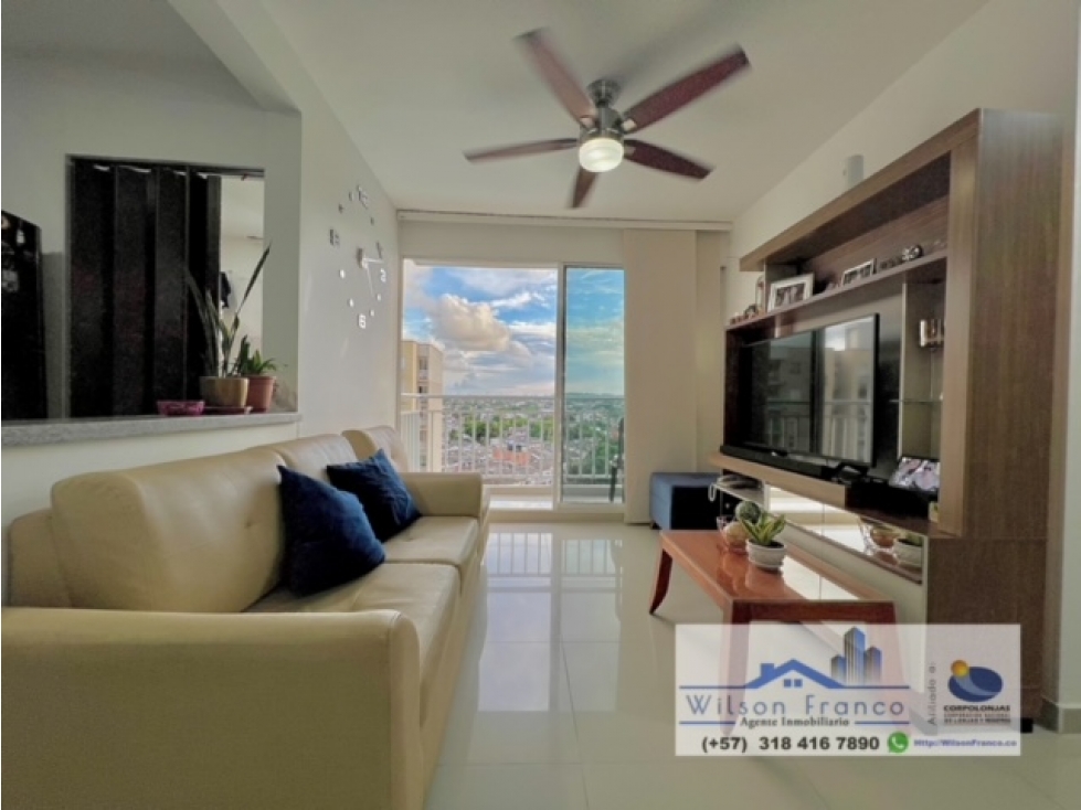 Apartamento En VENTA, Full Acabados Plazuela MayorÂ Cartagena — foto 5