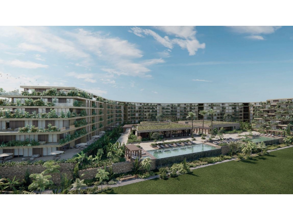 PROYECTO DE LUJO, Apartamentos En Venta, NUEVOS, entrega inmediata