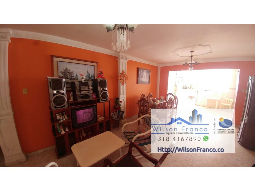 Casa En Venta, Sector El Recreo, Cartagena - 5