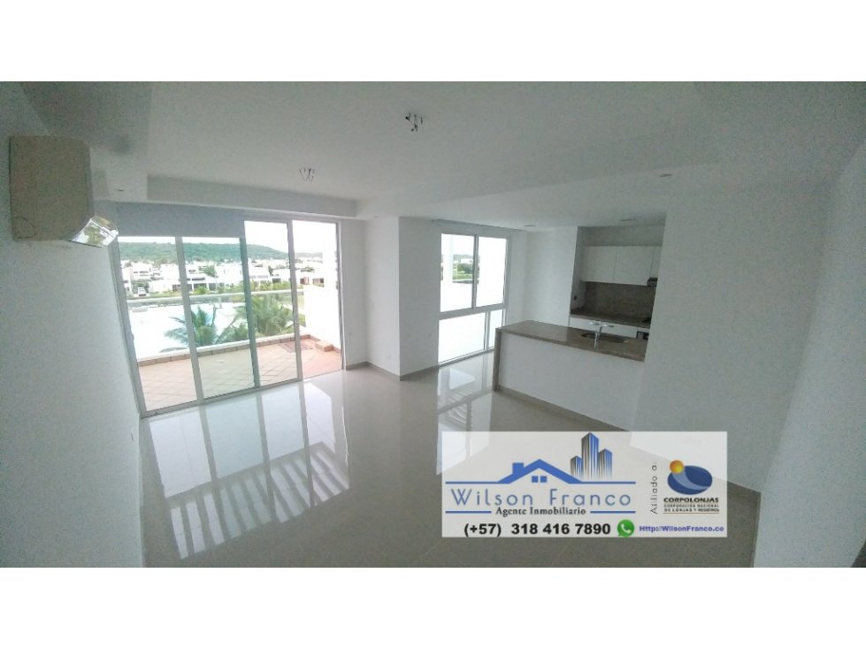 Apartamento En Venta, Barceloneta, Cartagena — foto 2
