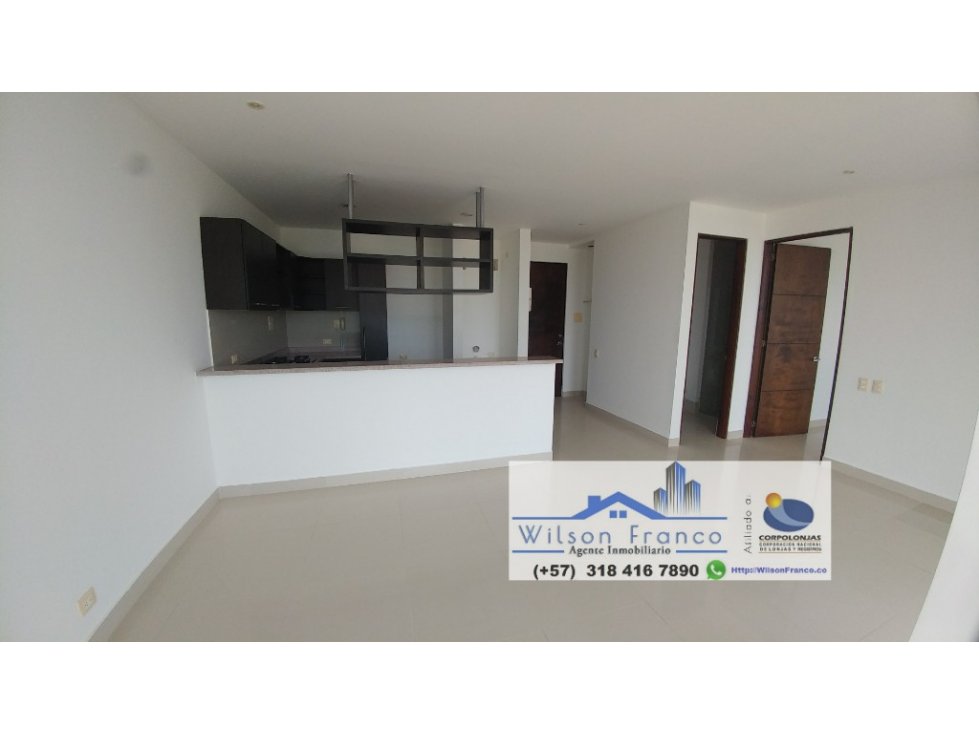 Apartamento En Venta, Laguna Club, Cartagena - 4