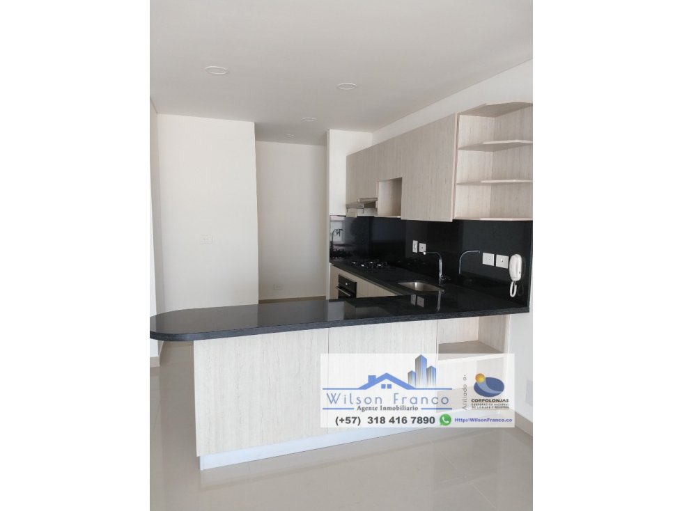 Apartamento En Venta, NUEVO, Bocagrande, Cartagena — foto 6