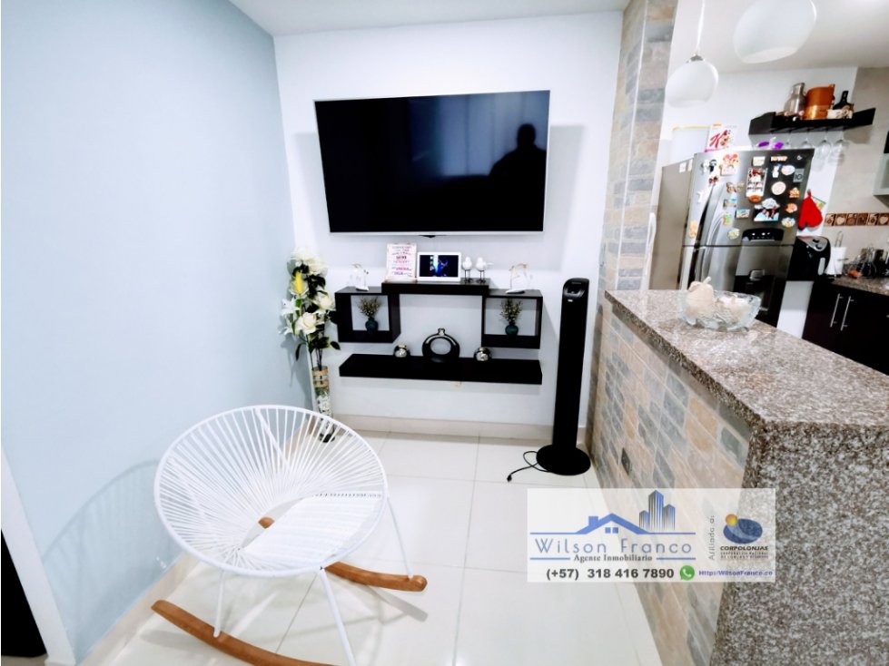 Apartamento En Venta, Sector El Recreo, Cartagena — foto 6