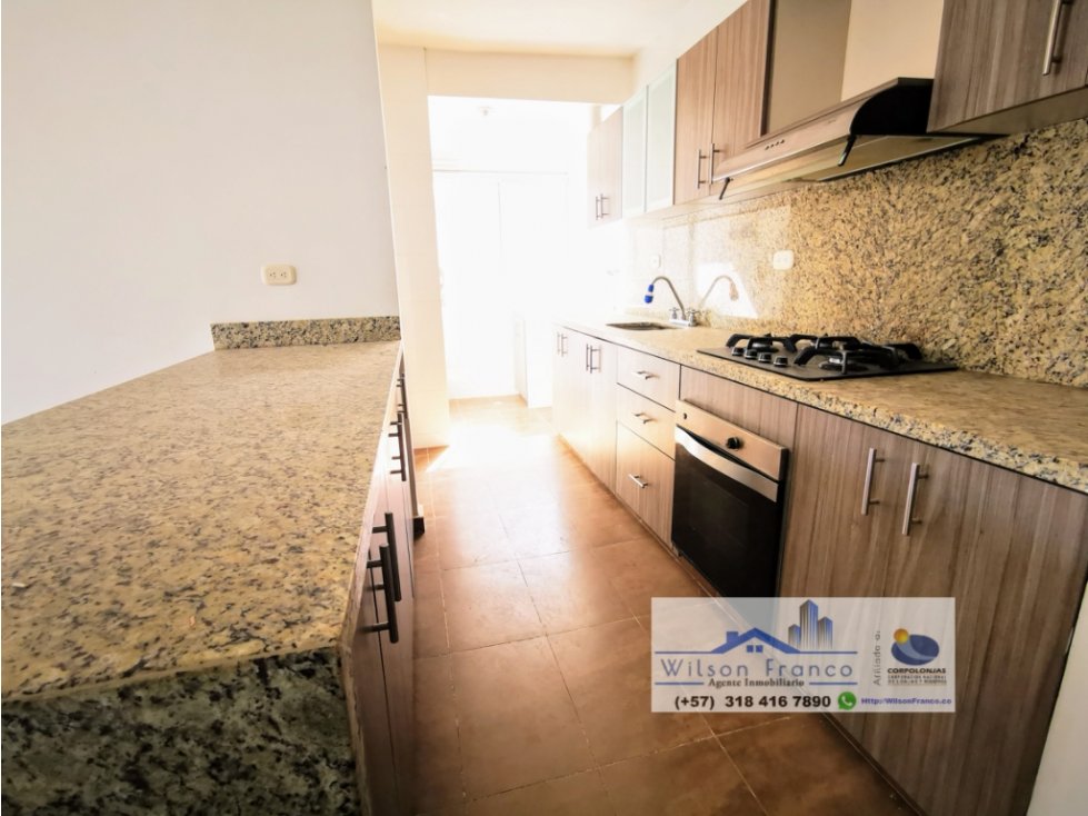 Apartamento En Venta, El Recreo, Cartagena — foto 6