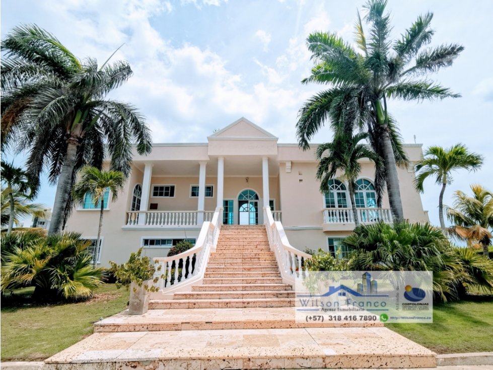 Lote En Venta Condominio Palma Real, Manzanillo Del Mar Cartagena - 2