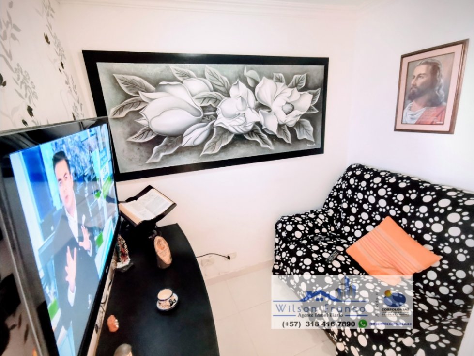 Apartamento En Venta, Alameda La Victoria, Cartagena — foto 4