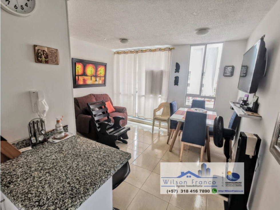 Apartamento En Venta, Parque Heredia, Cartagena — foto 3