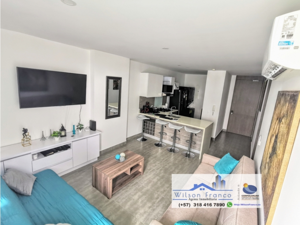 Apartamento En Venta, Zona Norte, Morros, Boquilla, Cartagena — foto 5