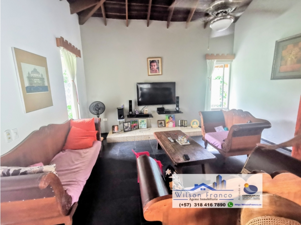 Casa en Venta, Club Campestre, Condominio, Turbaco - 6