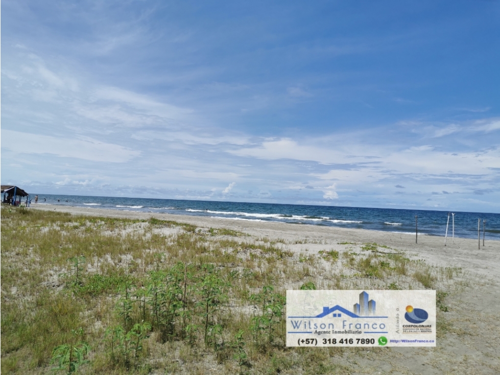 Lote, Terreno En Venta, Punta Canoa, Cartagena De Indias — foto 3
