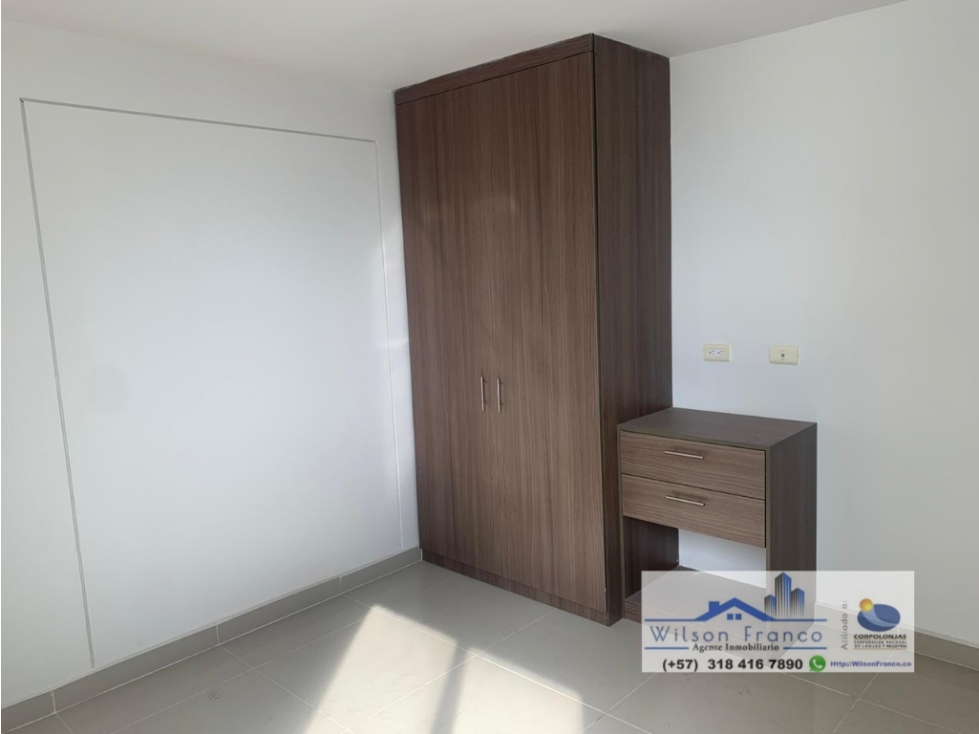 Apartamento En Venta, Condominio Atlantic, El Recreo, Cartagena — foto 5