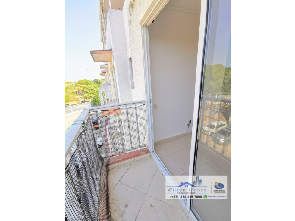Apartamento En Venta, Portales De San Fernando, Cartagena — foto 6